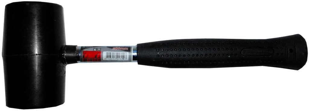 KUMMIHAAMER,TERASVARS 450g/ø65