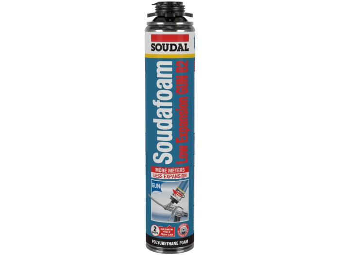 750 ml Soudafoam gun B2 low exp.