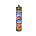 280 ml Sanitaarne Silikoon Stop valge BS