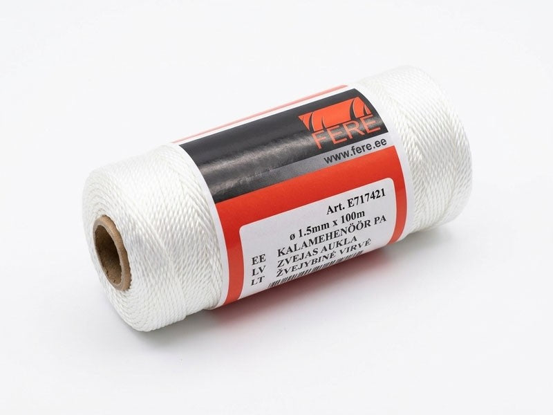 NÖÖR KAPRON PA ø1,5mm 100m