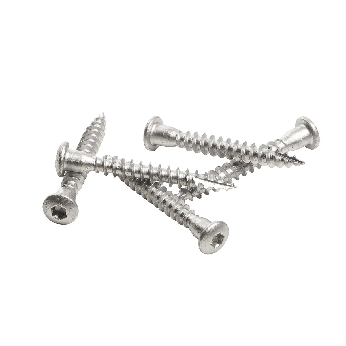 Nurgakruvi 5x40 Ruspert (250/tk karp)